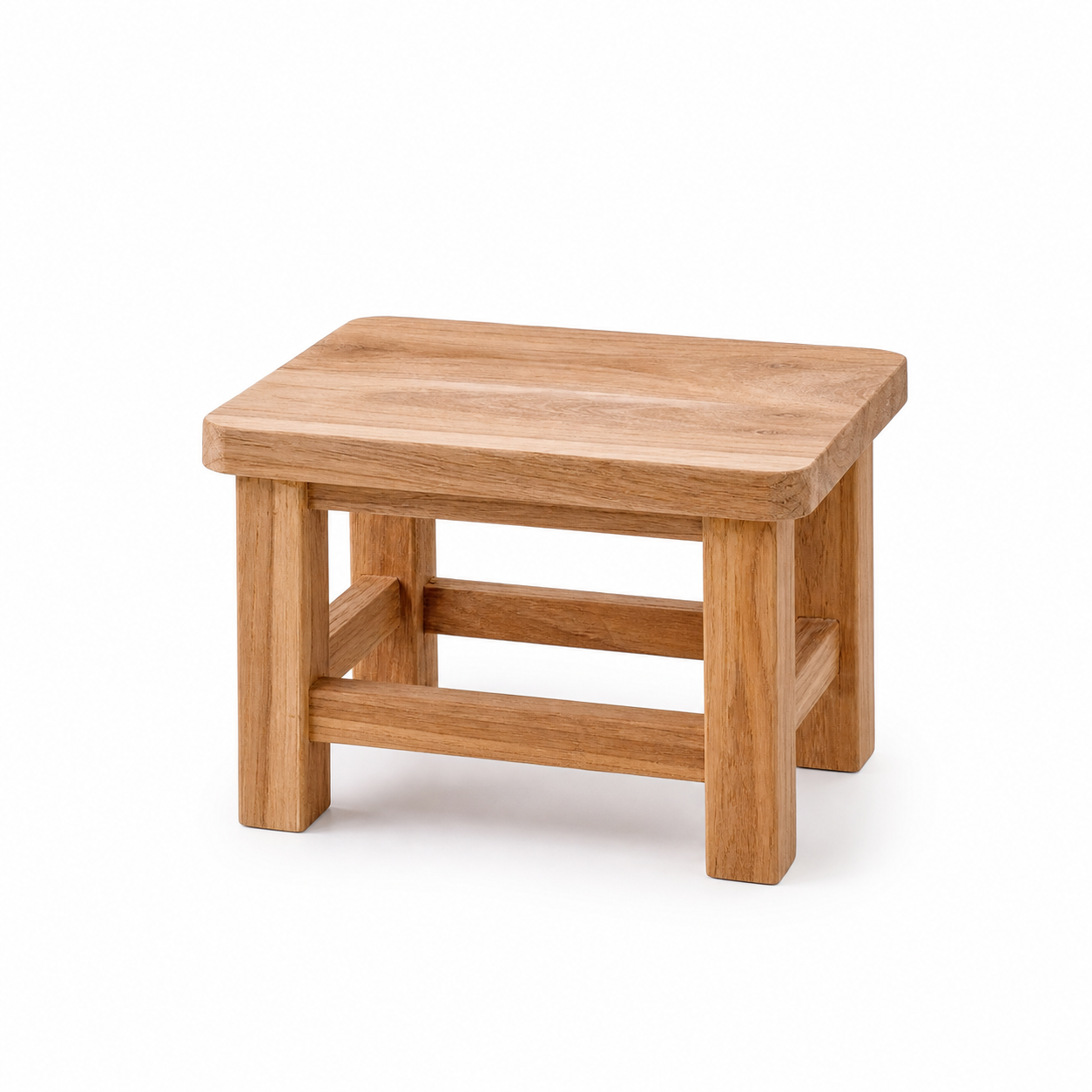Tabouret Bois Minimaliste