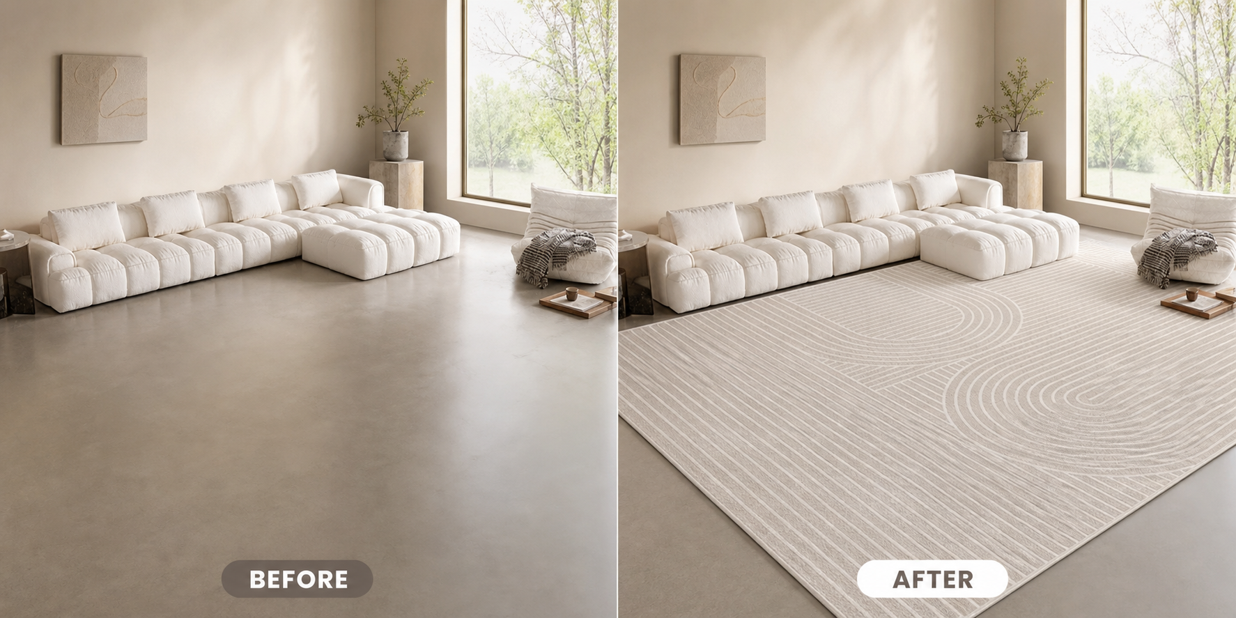 Tapis Mochi